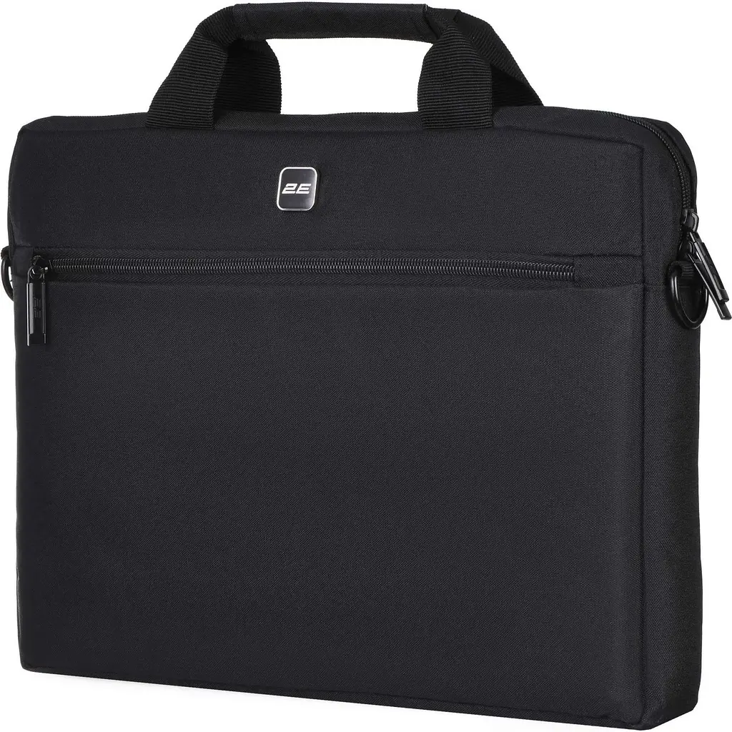 Сумка для ноутбука 2E Beginner 13.3" black (2E-CBN313BK) - фото 2