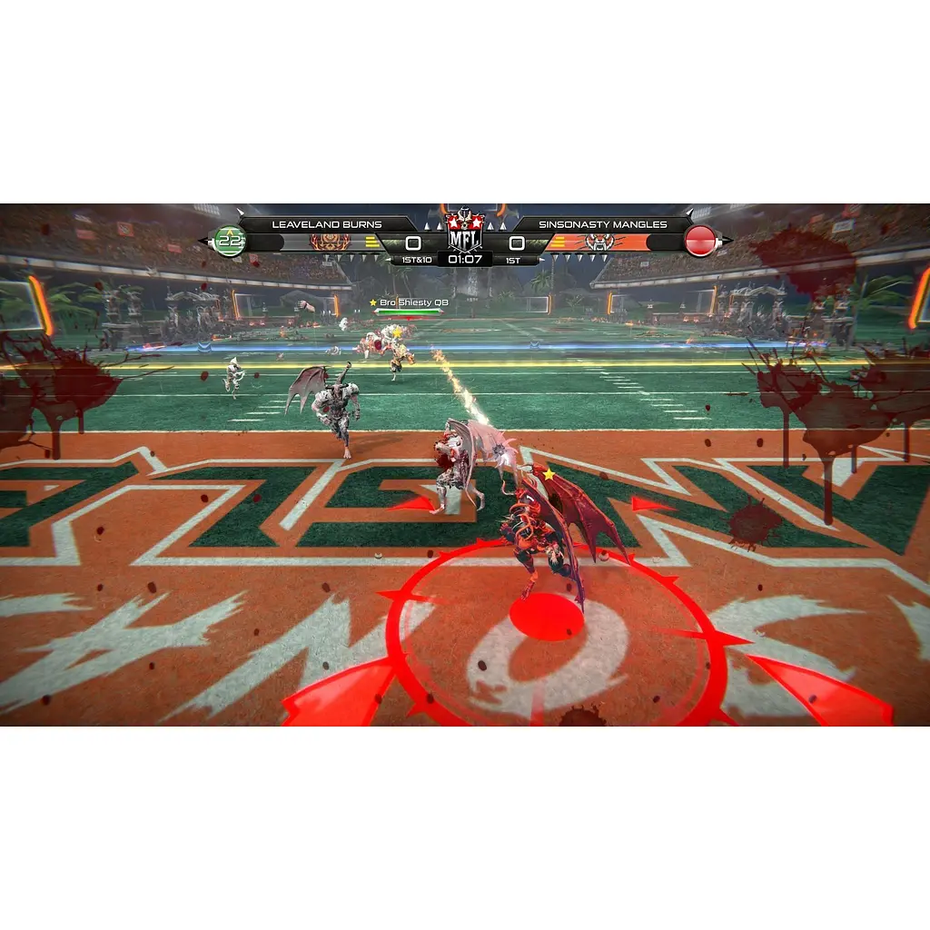 Ключ активації Microsoft Mutant Football League - Complete Bundle для Xbox One/Series S/X - фото 3