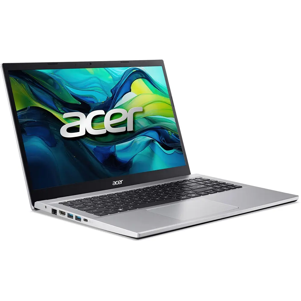 Ноутбук Acer Aspire Go 15 AG15-42P-R91K, AMD Ryzen 5 5625U до 4.3 ГГц, 15.6-дюймовый Full HD, 8 ГБ, SSD 512 ГБ, видеокарта AMD Radeon, Free Dos - фото 2
