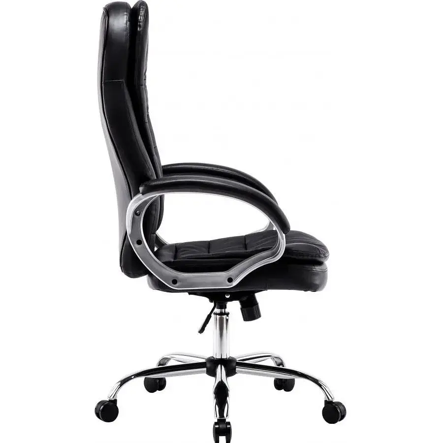 Офисное кресло GT Racer X-2873-1 Businesss Black [125602] - фото 5