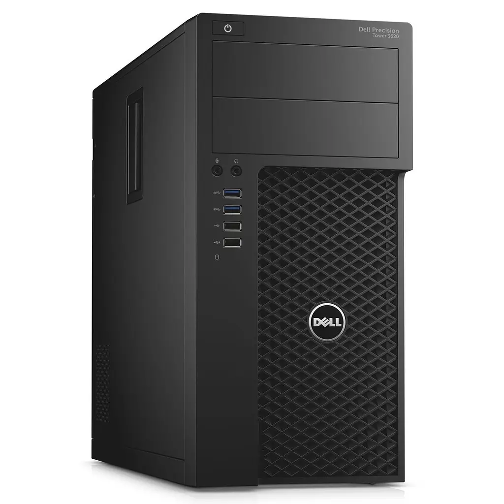 Комп'ютер Dell Precision 3620 Tower (Xeon E3-1270v5/16/256SSD/500/W2100-2Gb) Б/В - фото 3