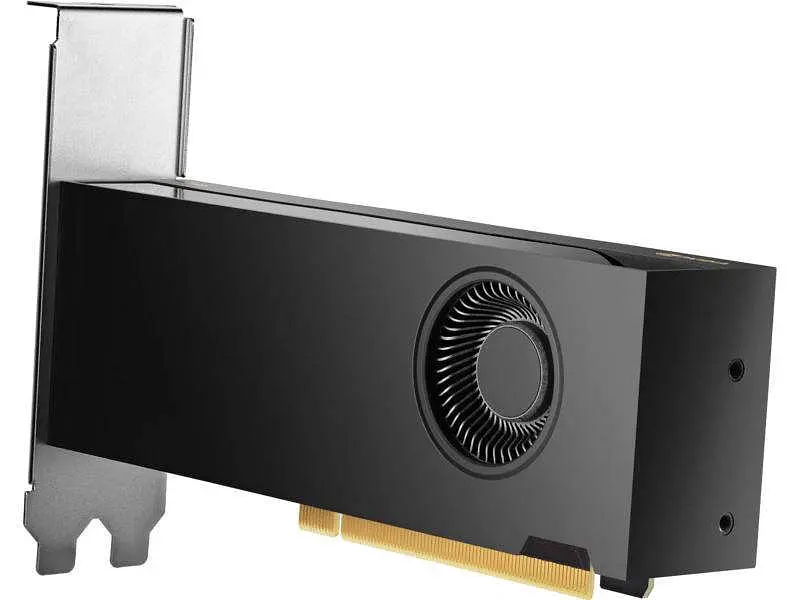 Видеокарта HP Quadro RTX A2000 Ada 16GB (8D6B8AA) - фото 3