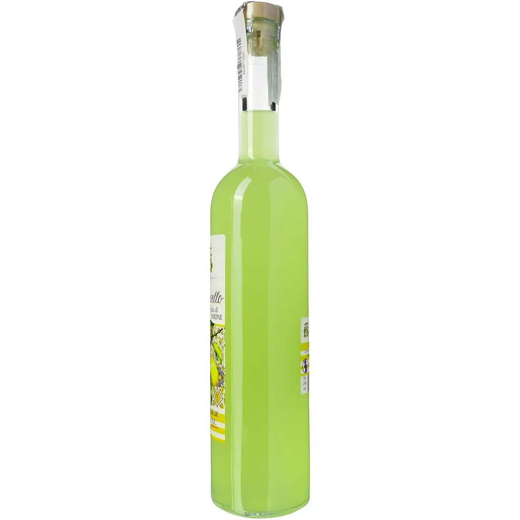 Лікер Koch Limoncello 26% 0.7 л - фото 4