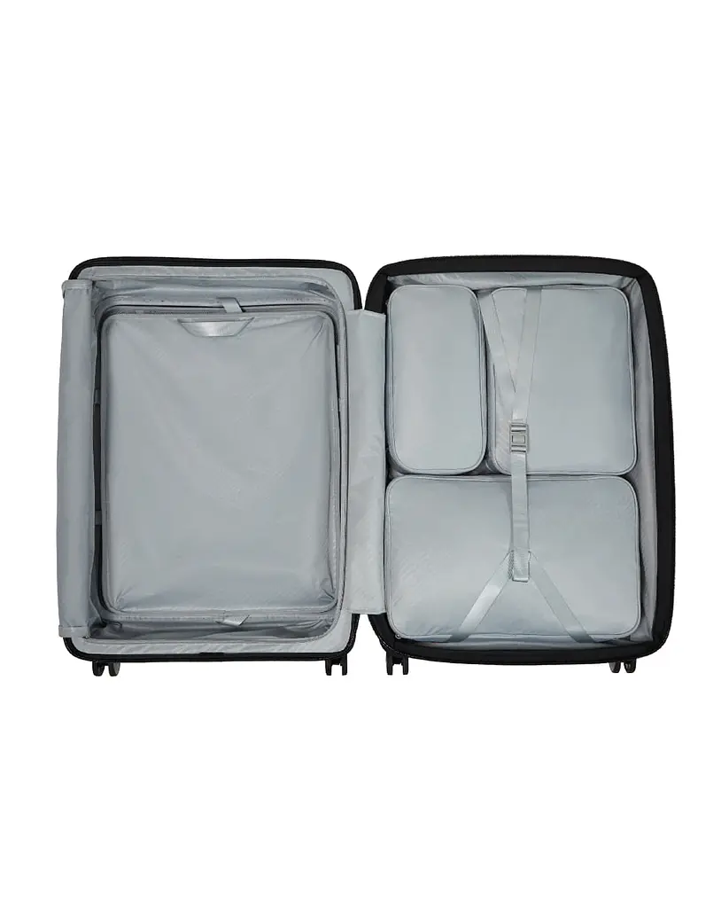 Валіза 75 См Samsonite PARALUX HS BLACK 75x50x31(34) KT2*09003 - фото 2