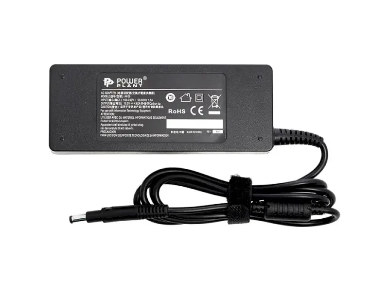 Блок живлення для ноутбука PowerPlant HP90G4817