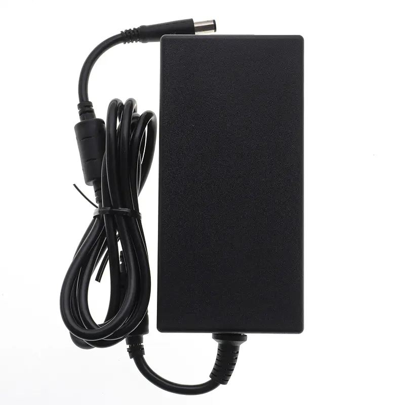 Блок живлення для ноутбука Dell 19.5V, 9.23A, 180W, 7.4x5.0-PIN, Black (без кабеля) - фото 3