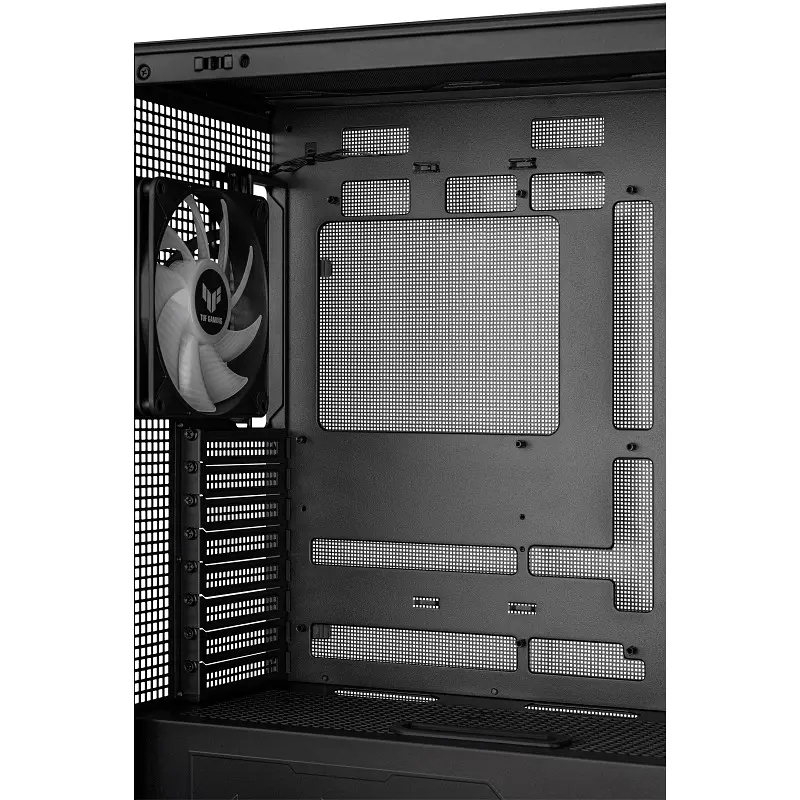 Корпус Asus TUF Gaming GT302 ARGB Black без БЖ (90DC00I0-B19000) - фото 9