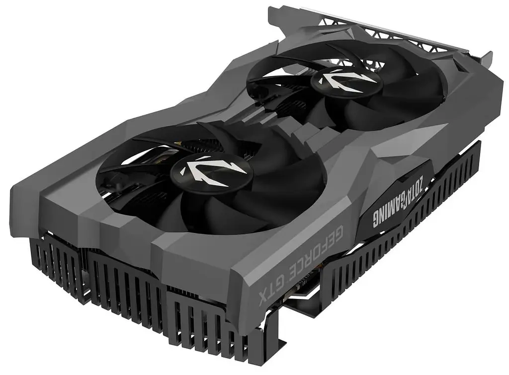 Відеокарта Zotac GTX 1660 6GB Super AMP (ZT-T16620D-10M) (GDDR6, 192 bit, PCI-E 3.0 x16) Б/в - фото 3