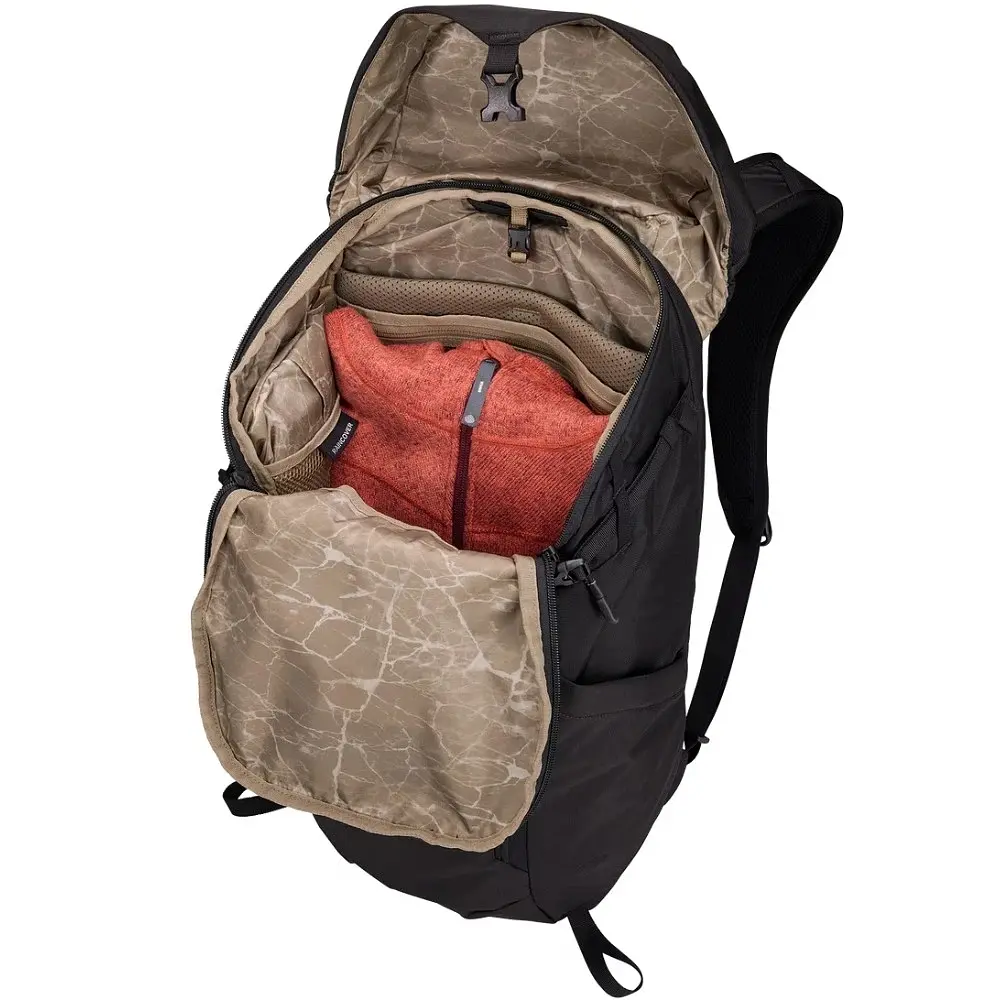 Рюкзак для активного відпочинку Thule AllTrail Daypack TADP-225 Black 25 л (3205088) - фото 11