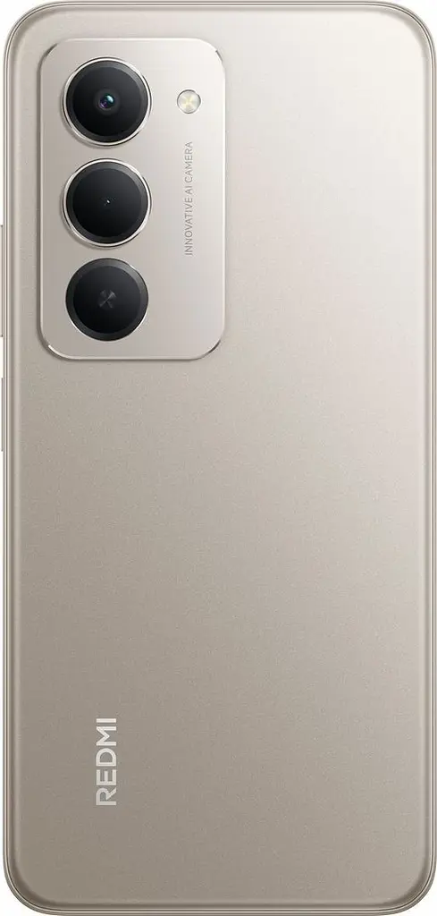 Смартфон Xiaomi Redmi 15 4G 6/128GB Titan Gray (Global) NFC (no charger) - фото 5