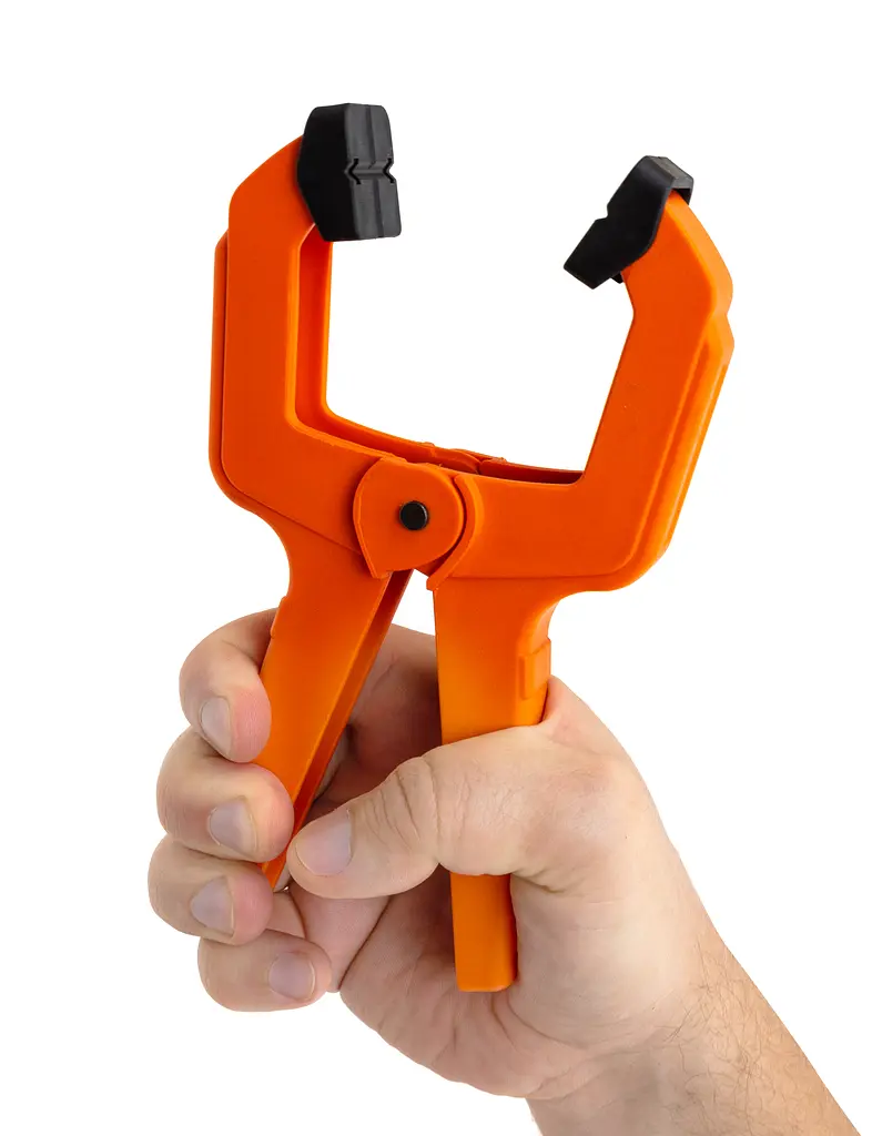 Струбцина пружинная, зажим 63мм, Polax (22-021) - фото 2