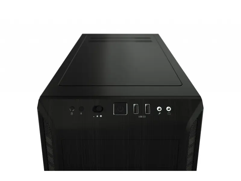 Корпус Be quiet! Pure Base 600 Window Black (BGW21) - фото 2