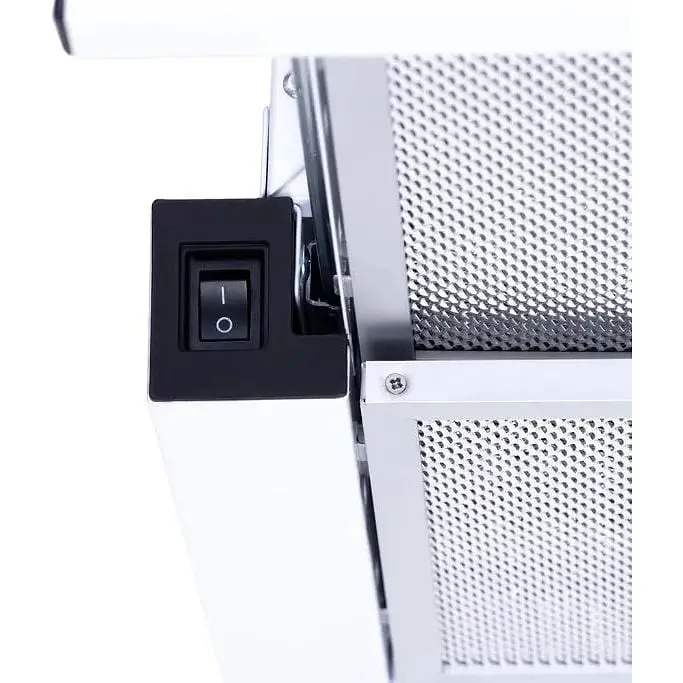Витяжка телескопічна Minola HTL 6215 WH 700 LED - фото 11