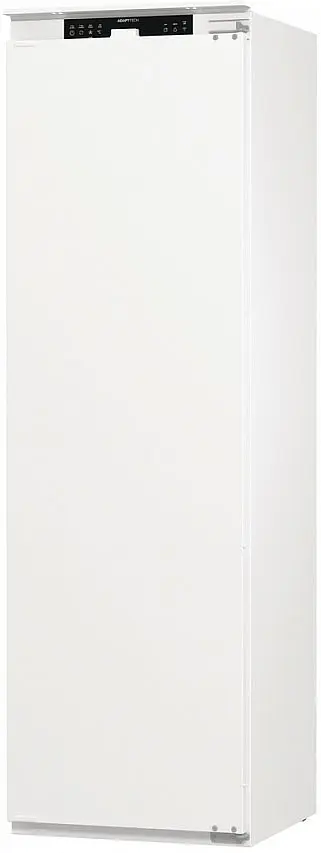 Gorenje Морозильна камера Gorenje вбудована, 177x54х55, 235л, А+, NF, дисплей, білий - фото 4