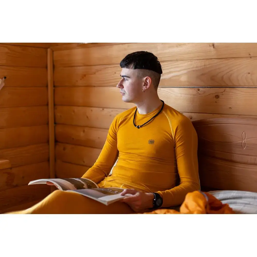 Термофутболка Turbat Retezat Top Mns - фото 4