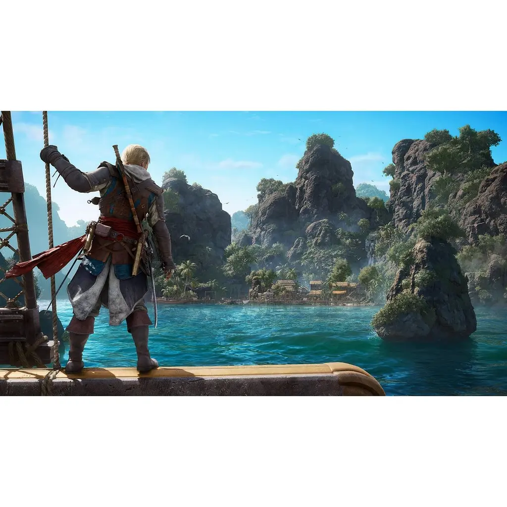 Гра Assassin's Creed Black Flag Resynced Launch Edition для PS5 (EN) [171552] - фото 5