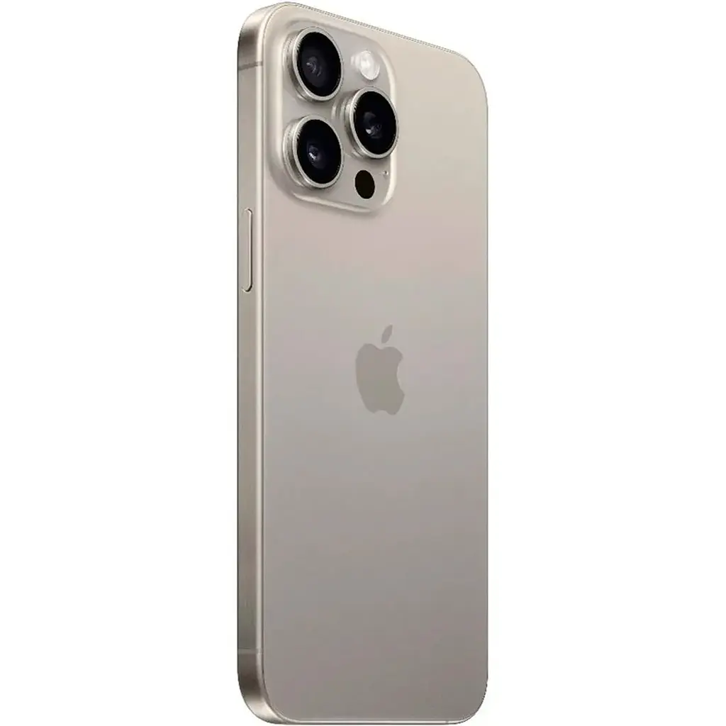Смартфон Apple iPhone 15 Pro Max 1TB eSIM Natural Titanium [MU6H3] [93911] - фото 5