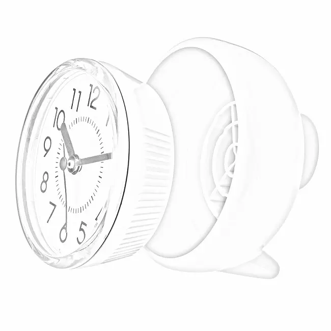 Годинник для ванної кімнати безшумний TFA 60305510 - фото 2