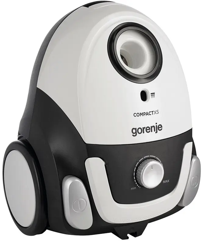 Пылесос Gorenje VCEA11CXWII белый с черным (685644) - фото 4
