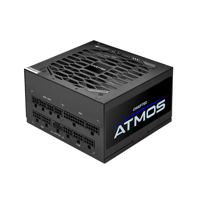 Блок живлення Chieftec Atmos 850W 80+ Gold (CPX-850FC) Б/В
