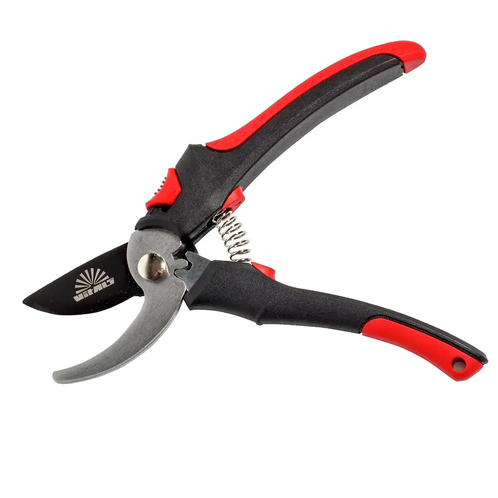 Секатор Vitals Master PS-205-01G із зубчастою передачею (216880) - фото 3