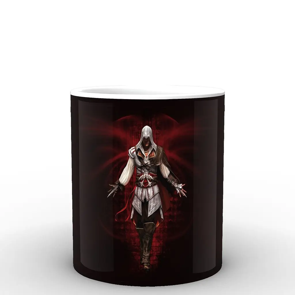 Кухоль GeekLand Assassins Creed AC.02.26 330 мл білий - фото 3