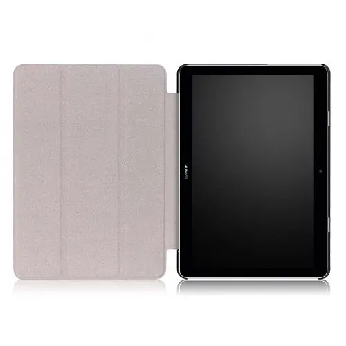 Чохол-книжка для планшета Huawei MediaPad T3 10 9.6 " AGS-L09 і AGS-W09 Фіолетовий - фото 4