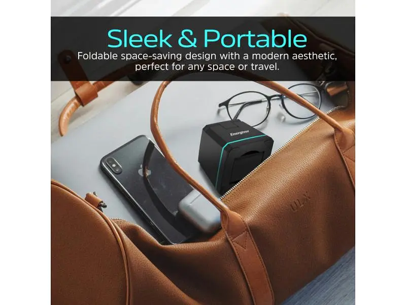Бездротовий зарядний пристрій Energizer 3-in-1 Magnetic Wireless Charging Dock (WCP307) - фото 5