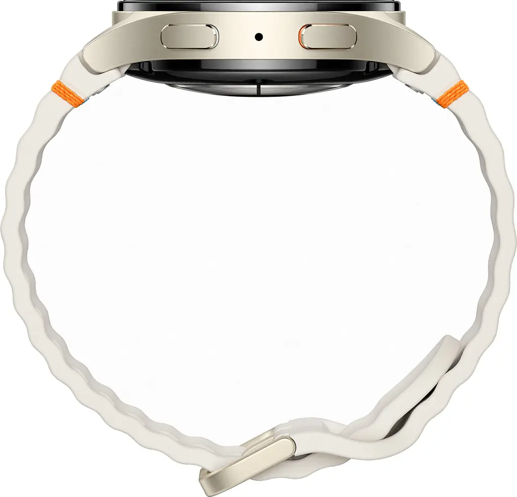 Смарт-годинник Samsung Galaxy Watch 7 40mm Cream (SM-L300NZEA) - фото 5