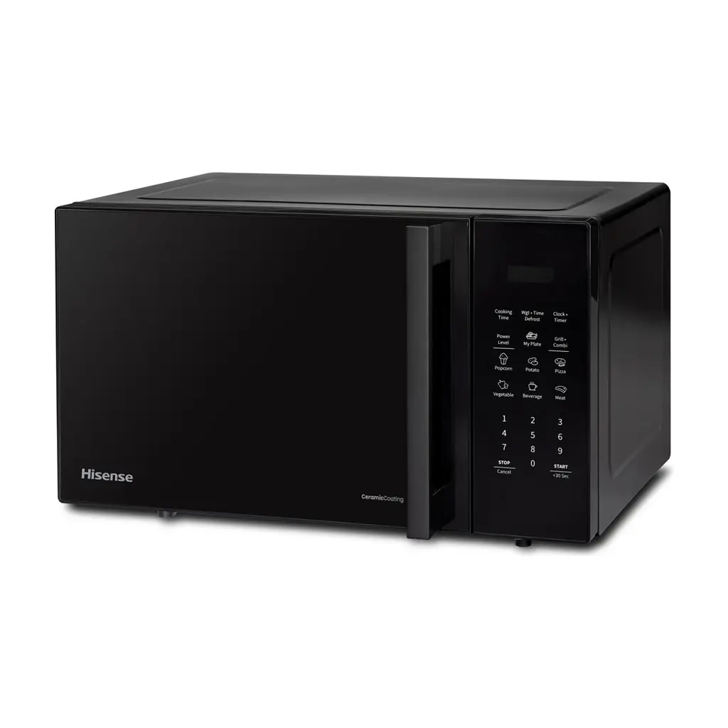 Мікрохвильова піч Hisense H23MOBS5HG - фото 3