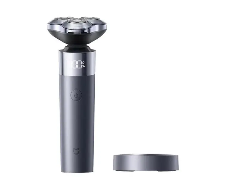 Електробритва MiJia Electric Shaver S302 Grey - фото 2