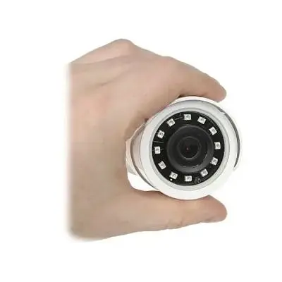 Камера відеоспостереження Hikvision (DS-2CE16D0T-IRF(C) (2.8) - фото 6