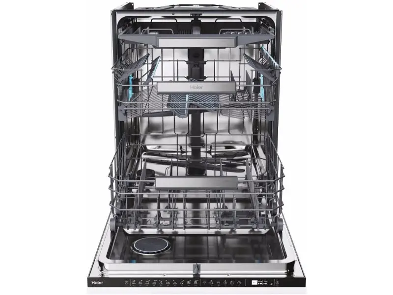 Встраиваемая посудомоечная машина Haier XI 6B0M3PDB - фото 2
