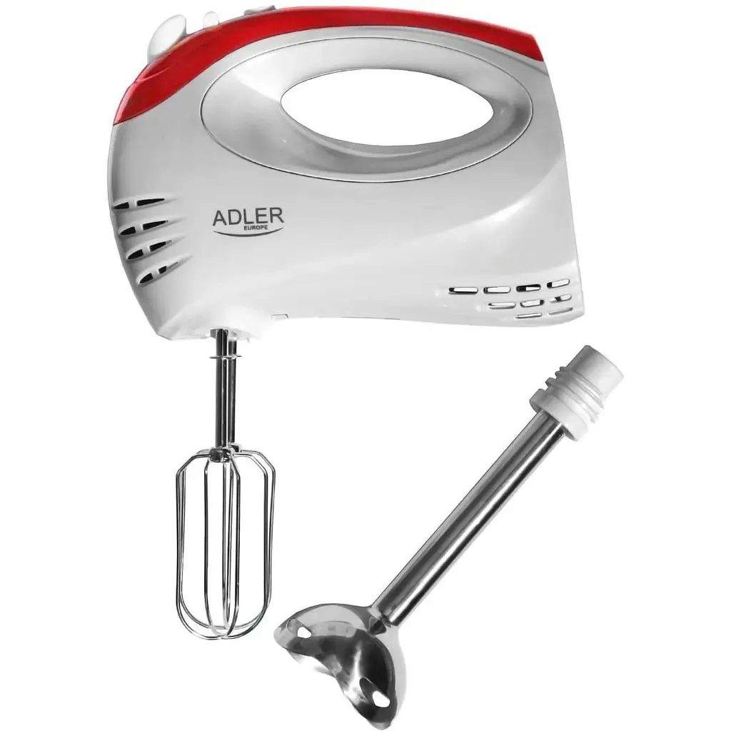 Кухонний ручний міксер Adler AD 4212 - фото 3