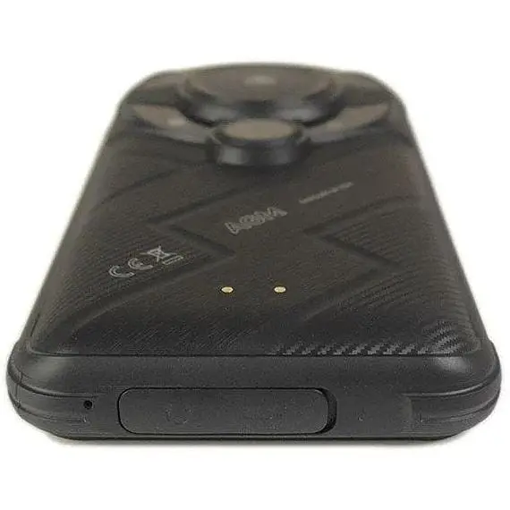 Смартфон AGM G2 Grdian 8/256 GB чорний - фото 2