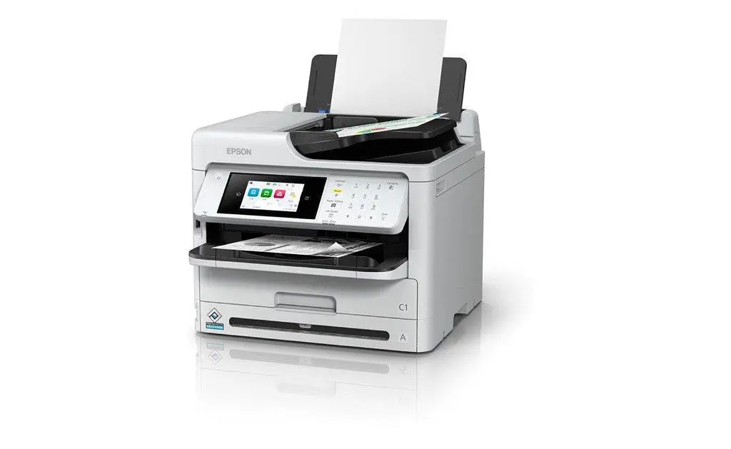 МФУ Epson WorkForce Pro WF-M5899DWF (C11CK76401) - фото 2