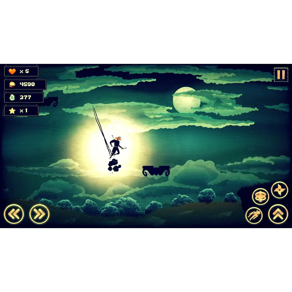 Ключ активації Microsoft Shadowblade Odyssey для Xbox One/Series S/X - фото 4