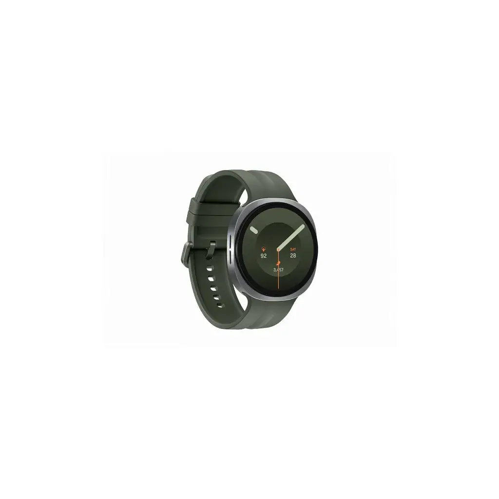 Смарт-годинник Samsung Galaxy Watch 9 44mm Silver (SM-L350NZSASEK) - фото 3