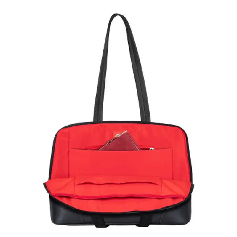 Сумка для ноутбука RivaCase 14" 8992 PU (Black) Orly (8992PUBlack) - фото 9