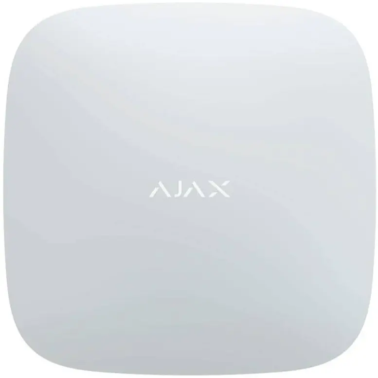 Інтелектуальна централь Ajax Hub White