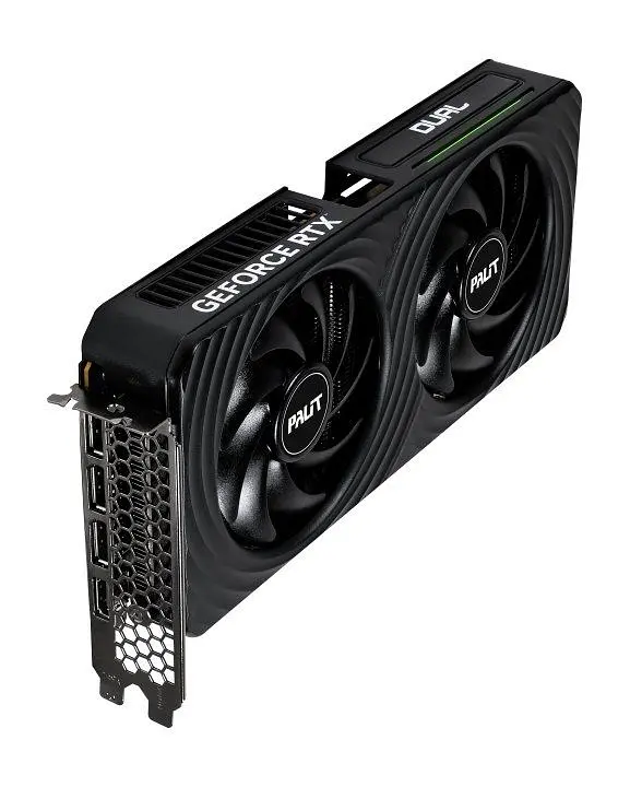 Видеокарта Palit GF RTX 5050 8GB GDDR6 Dual (NE65050019P1-GB2070D) - фото 3