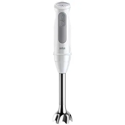 Блендер Braun (MQ 50001 M WH) - фото 8