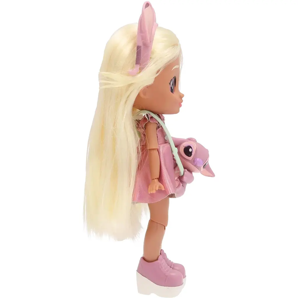 Лялька IMC Cry Babies BFF Disney Енджел (924826) - фото 5
