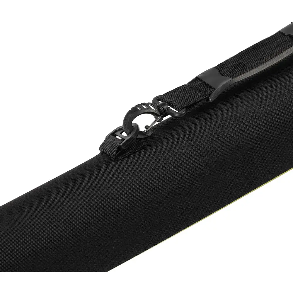 Чехол для удилищ Select Semi Hard Rod Case 145x10cm Black - фото 5