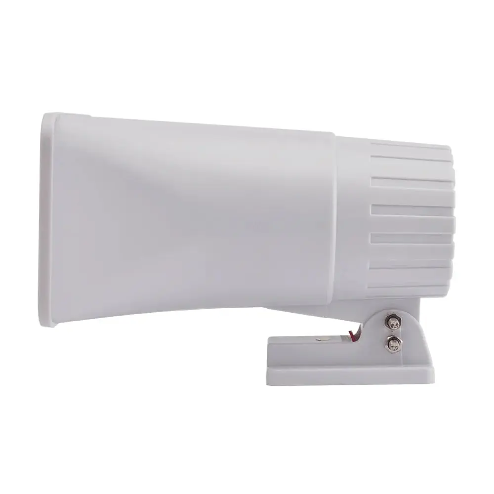 Сирена звукова зовнішня Trinix SA-112-1400 125dB (28-00008) - фото 4