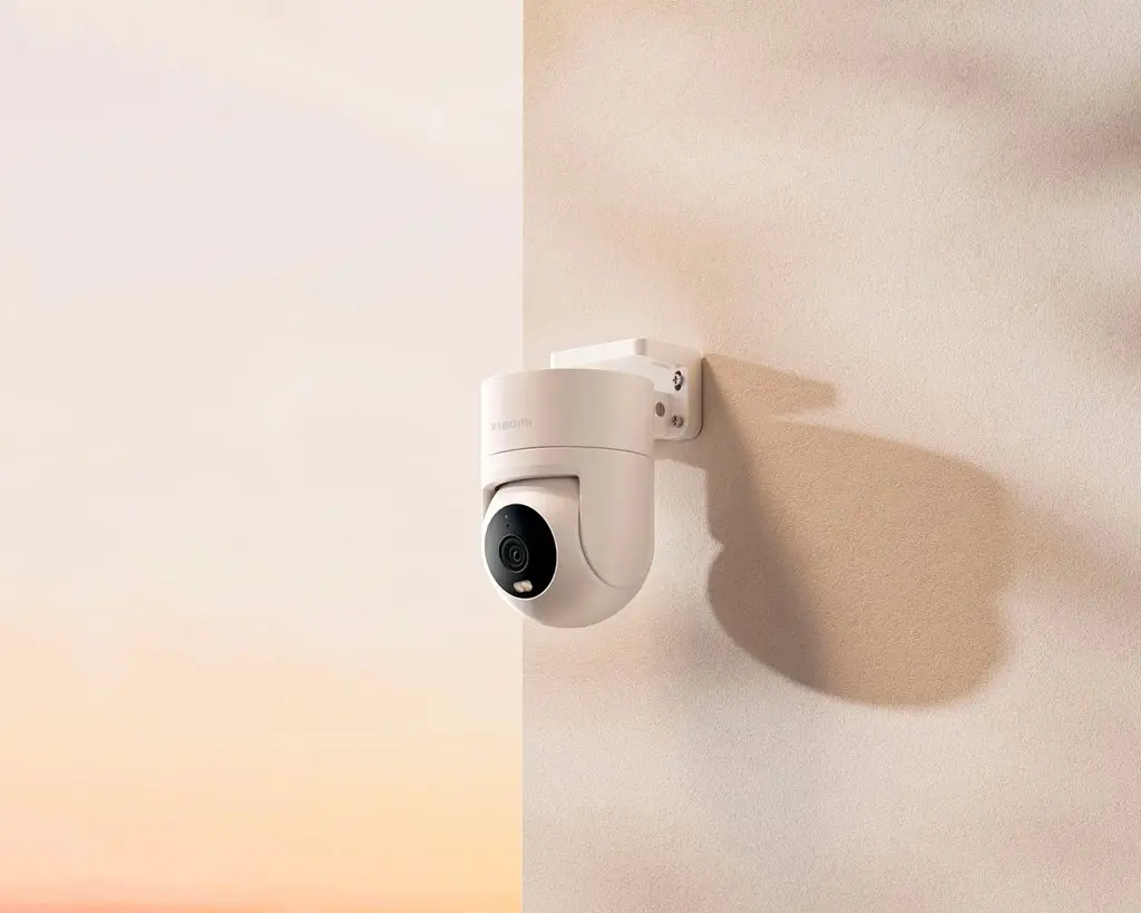 IP-камера для відеоспостереження Xiaomi Outdoor Camera CW300 (BHR8097EU) Global EU [103832] - фото 3