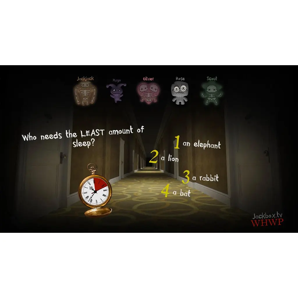 Ключ активації Microsoft The Jackbox Decade Bundle для Xbox One/Series S/X - фото 13