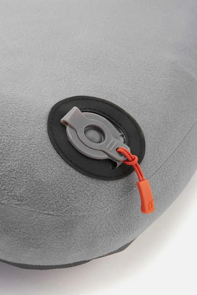 Подушка надувна Rab Stratosphere Pillow Grey (1033-RB QMB-01-GRH-ONE) - фото 3