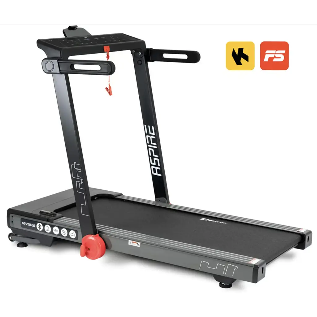 Бігова доріжка Hop-Sport HS-2500LB Aspire - фото 2