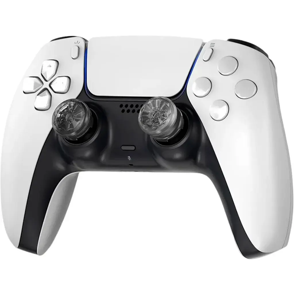 Накладки на стики KontrolFreek: Galaxy Crystal 2-pack для PS4/PS5 (B0C5PH941N) [126602] - фото 3